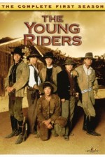 the young riders tv poster